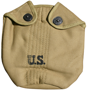 US M1910 Canteen Cover