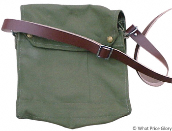 Reproduction MK VII (MARK SEVEN) Bag as used by Indiana Jones