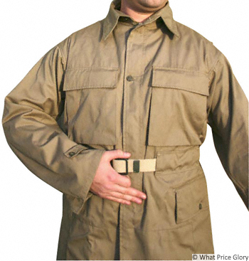 US Army Mountain Troop Jacket