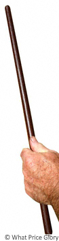 UK Officer Swagger Stick