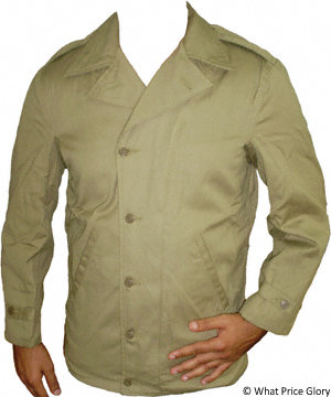 US M1941 Field Jacket