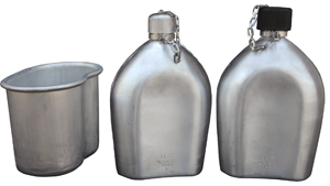 US M1910 Canteen with Cup