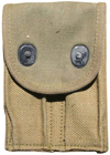 US Pistol Magazine Pouch (org)