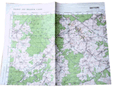 US Map Bastogne
