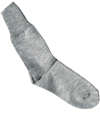 US Army, USMC and British Army Gray Wool Blend Socks