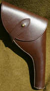 Indiana Jones style Holster