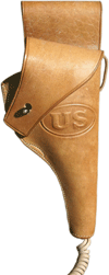 US M2 Holster for M1917 Revolvers
