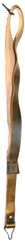 US Leather Chinstrap for M1 Helmet Liner (US MADE ORIGINAL)