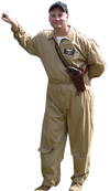 US M-426 Navy Flight Suit
