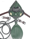 US A8B Oxygen Mask