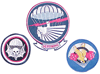 US Insignia Jacket Pocket patches