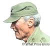 USMC HBT Caps