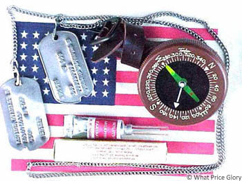 US Insignia Invasion Flags