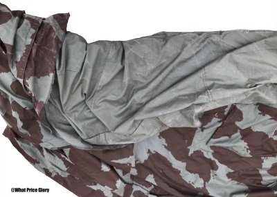British Para Airborne Wall Tent