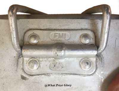 British Style Aluminum Mess Tins (Danish made)