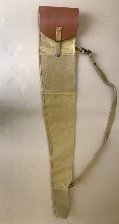 Early Pattern Rifle Case for M1903 Springfield