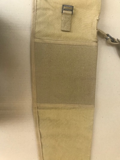 Early Pattern Rifle Case for M1903 Springfield