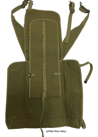 Early Style M1910 Haversack and Pack Tail