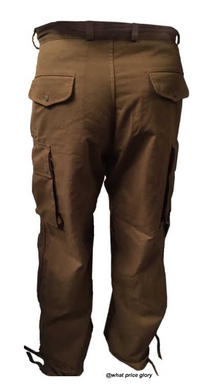 French Para TAP 47 Trousers