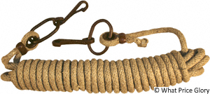 US M1905 Cavalry Lariat