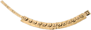 US M1910 Canvas Mills Bandolier