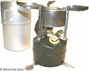 US M1950 Squad Stove (Original)