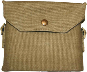 UK P-37 Web Binocular Case (Original)