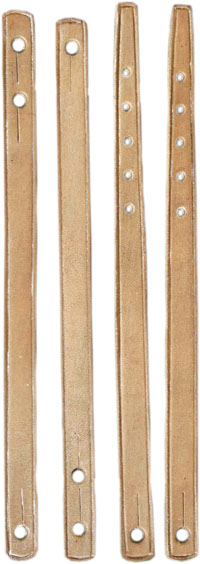 US Post WWI Spur Straps