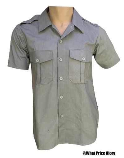 Rhodesian BSAP Gray Shirt (2nds)