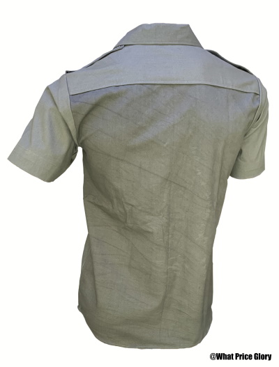 Rhodesian BSAP Gray Shirt (2nds)