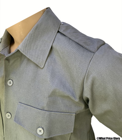 Rhodesian BSAP Gray Shirt (2nds)