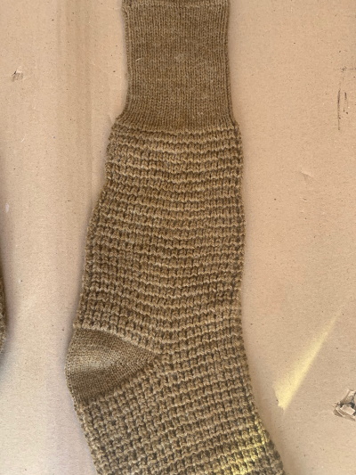 UK Northwest Frontier Socks (Original)