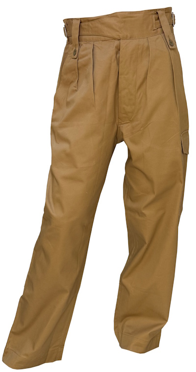 UK Gurkha Trousers
