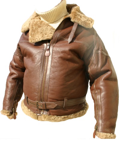 Sheepskin flying clearance jackets for sale