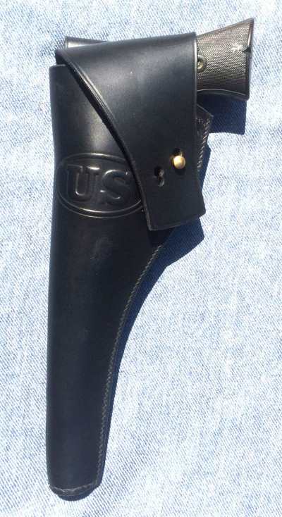 US M1881 Holster for Colt Single Action Army Revolver Type 1