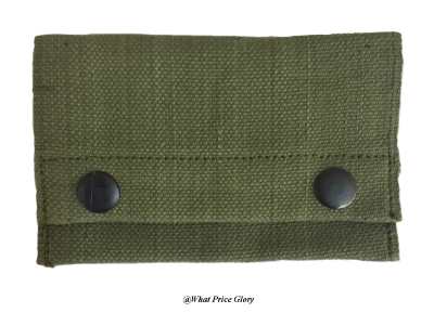 US M1910 First Aid Pouch