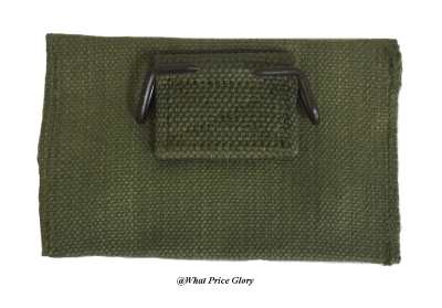 US M1910 First Aid Pouch