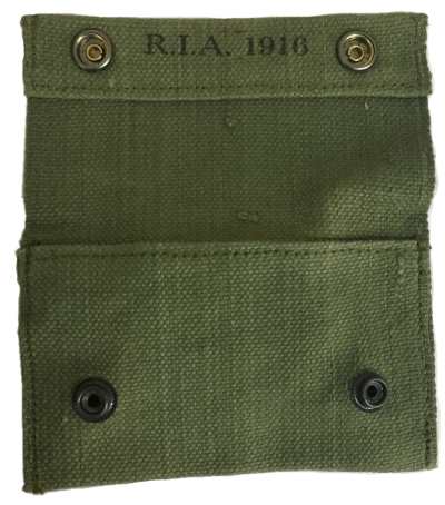 US M1910 First Aid Pouch