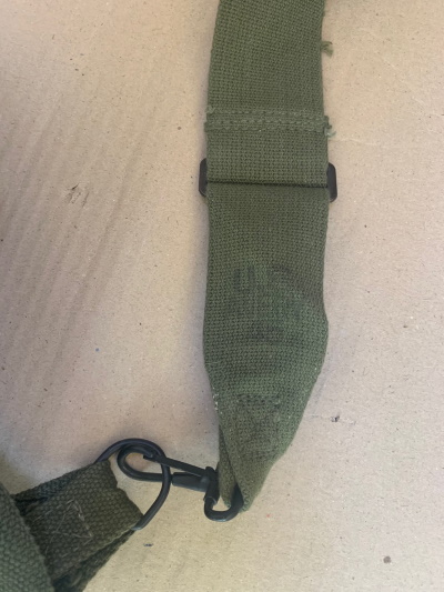 US M1943 General Purpose Ammo Bag with Strap