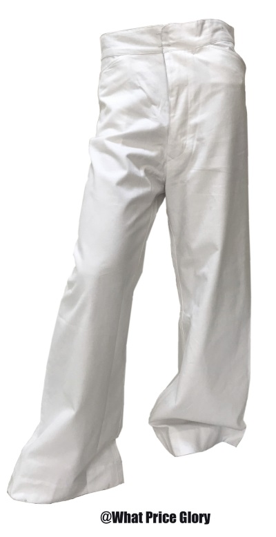US Navy WWI Pattern Dress White (Package)