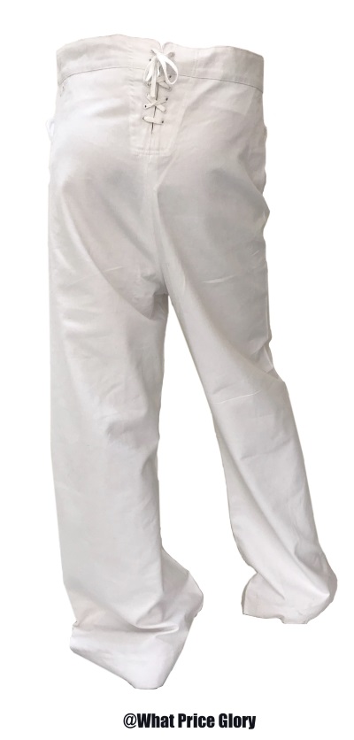 US Navy WWI Pattern Dress White (Package)