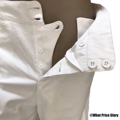 US Navy WWI Pattern Dress White (Package)
