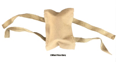 US Paratrooper and AAF Airborne First Aid Kit