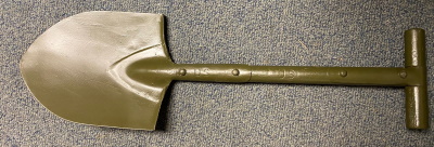 US T-Handle Shovel