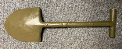 US T-Handle Shovel