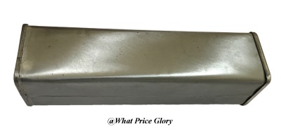 US WWI Bread Tins