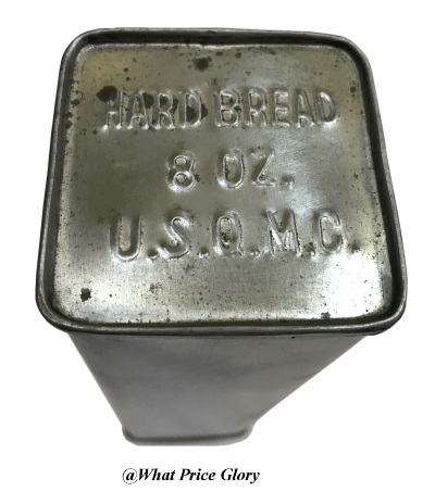 US WWI Bread Tins