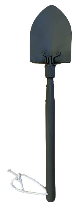 US M1951 Folding Entrenching Tool