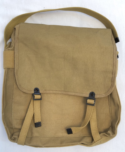 USMC M1941 Knapsack (Lower Pack) Early Type