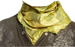 US Airborne Camouflage scarf